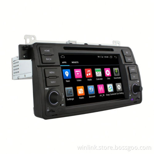 Ownice C500 Android 6.0 Quad core car multimedia player for BMW E46 M3 support DVR TV 4G LTE DAB+ Tunner